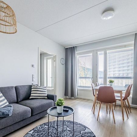 Sleepwell Apartments Niittykumpu 12 - Metro, 15 Min From Helsinki City Espoo Exterior photo