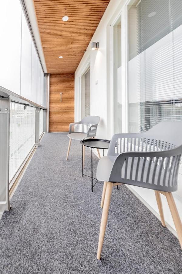 Sleepwell Apartments Niittykumpu 12 - Metro, 15 Min From Helsinki City Espoo Exterior photo