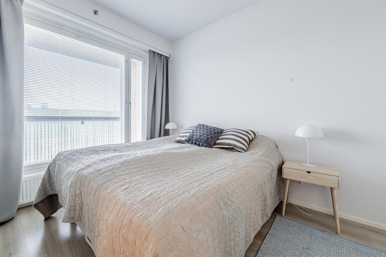Sleepwell Apartments Niittykumpu 12 - Metro, 15 Min From Helsinki City Espoo Exterior photo