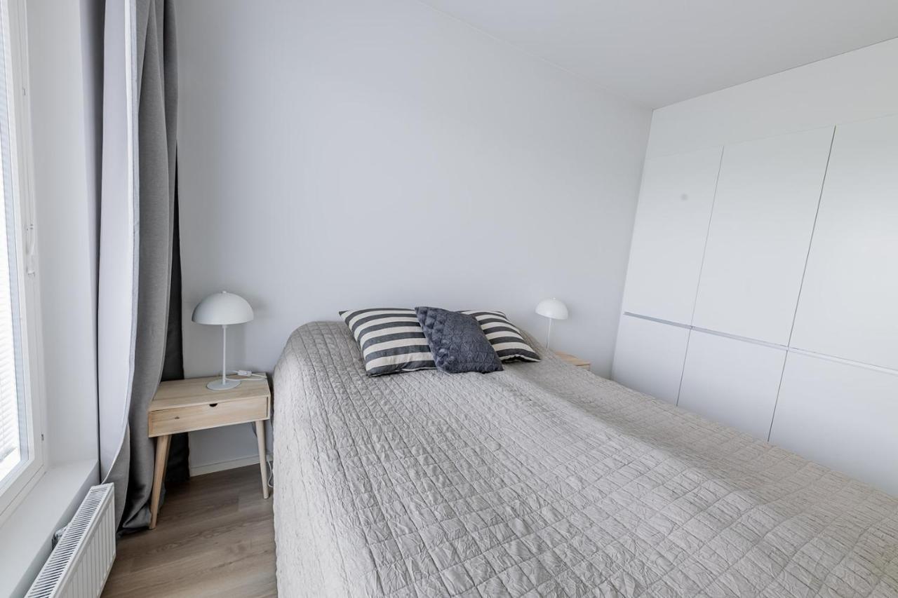 Sleepwell Apartments Niittykumpu 12 - Metro, 15 Min From Helsinki City Espoo Exterior photo