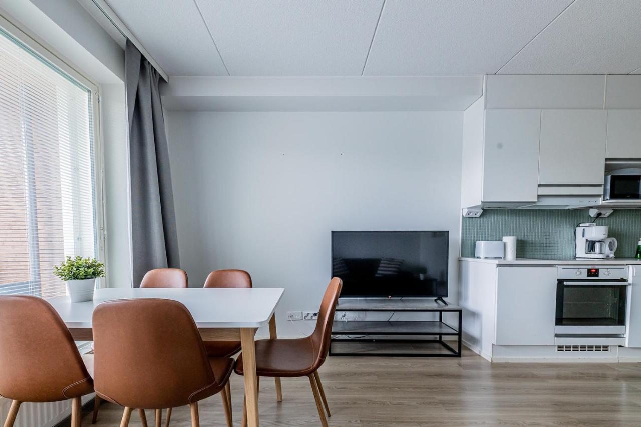 Sleepwell Apartments Niittykumpu 12 - Metro, 15 Min From Helsinki City Espoo Exterior photo