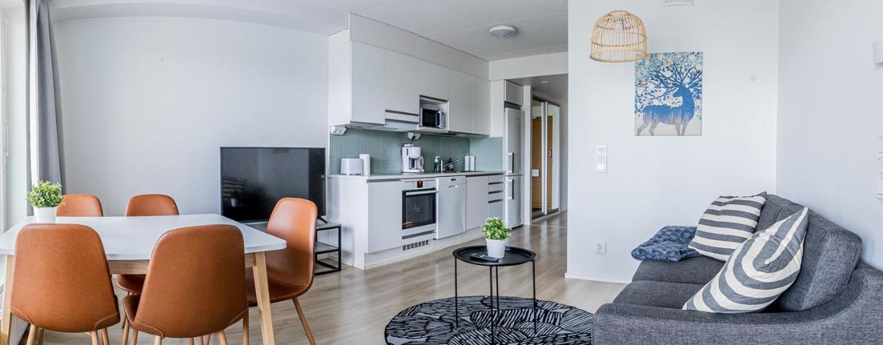 Sleepwell Apartments Niittykumpu 12 - Metro, 15 Min From Helsinki City Espoo Exterior photo