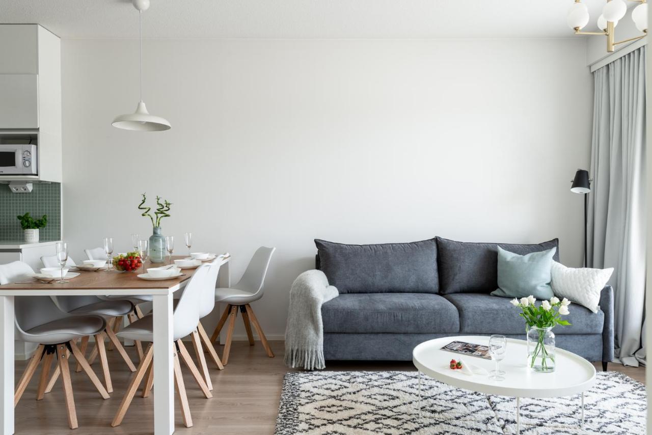 Sleepwell Apartments Niittykumpu 12 - Metro, 15 Min From Helsinki City Espoo Exterior photo